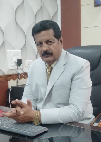 Dr. A.V. Senthil Kumar